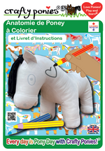 Load image into Gallery viewer, Pony - Anatomy
