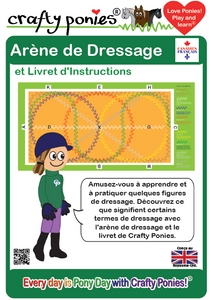 Arène de dressage