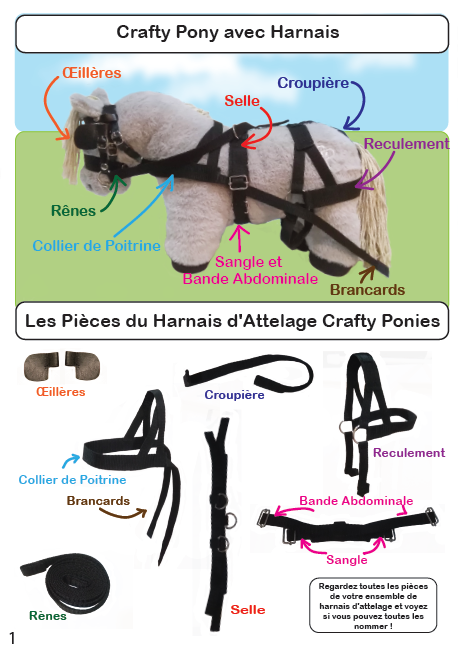 Driving Harness