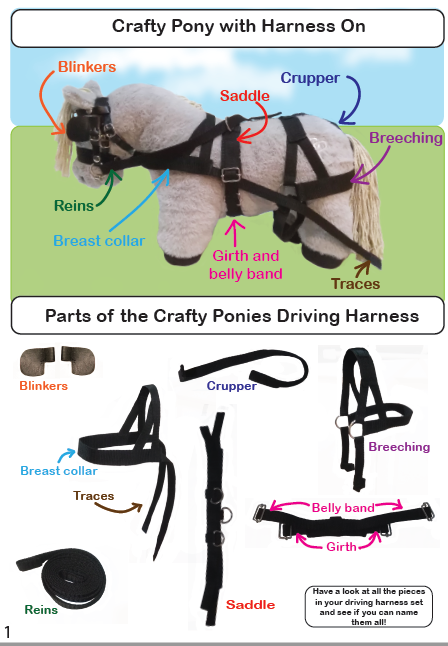 Driving Harness