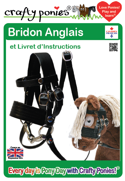 English Bridle Black