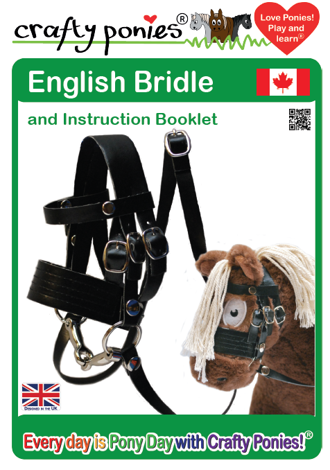 English Bridle Black