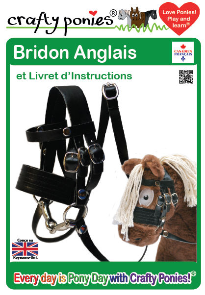 English Tack Set