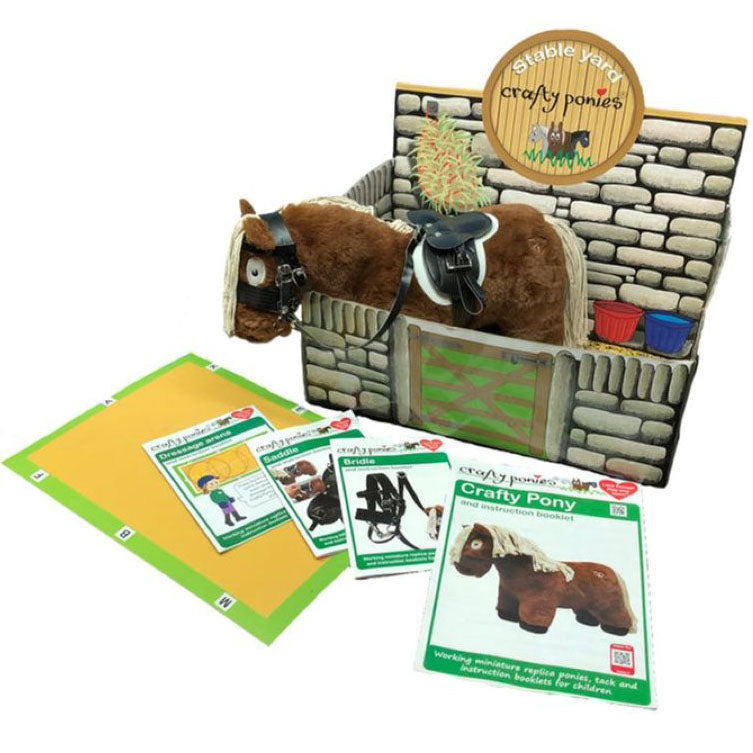 English Starter Set – Crafty Ponies Canada - Main Image