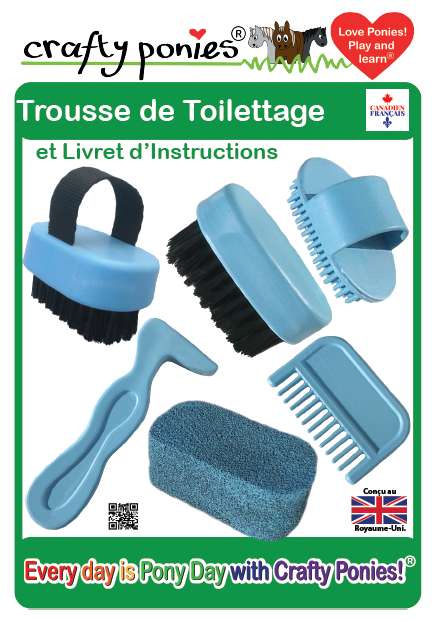 Kit de toilettage