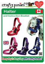 Load image into Gallery viewer, Halter
