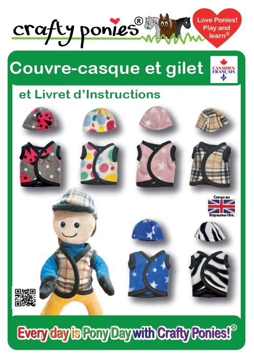 Casque Couvre et Gilet Ensemble