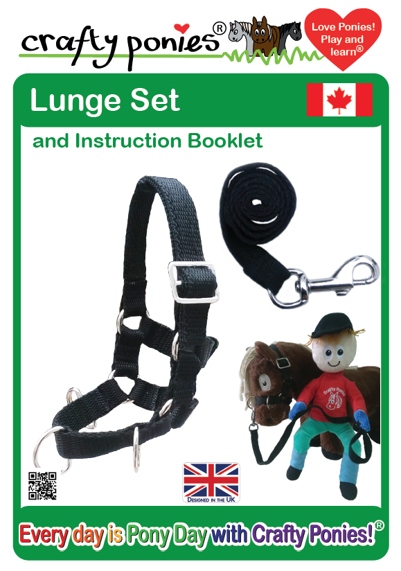Lunging Set Lunge Set – Crafty Ponies Canada
