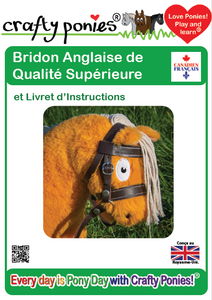 Bridon anglais haut de gamme