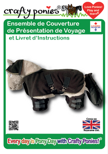 Ensemble de voyage Couverture