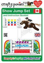 Load image into Gallery viewer, Show Jump Set
