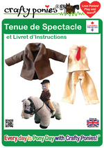 Load image into Gallery viewer, Rider Show Outfit
