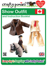 Load image into Gallery viewer, Rider Show Outfit
