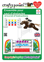 Load image into Gallery viewer, Show Jump Set
