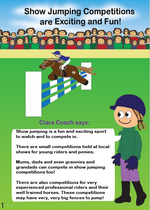 Load image into Gallery viewer, Show Jump Set
