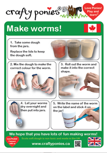 Worm Set