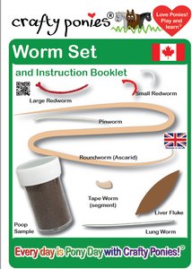 Worm Set