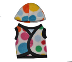 Load image into Gallery viewer, Helmet Cover and Vest Set
