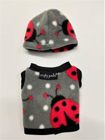 Load image into Gallery viewer, Helmet Cover and Vest Set
