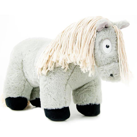 Poney - Gris 